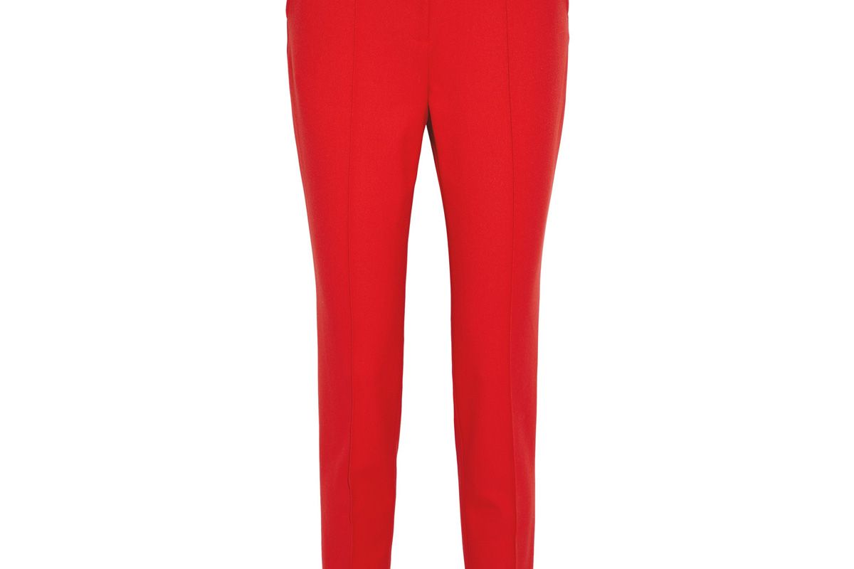 jason wu cady straight leg pants