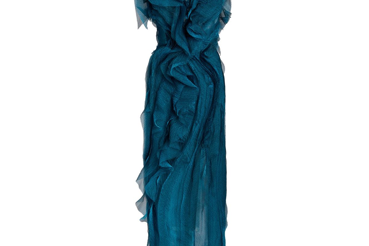 jason wu ruffled organza dress