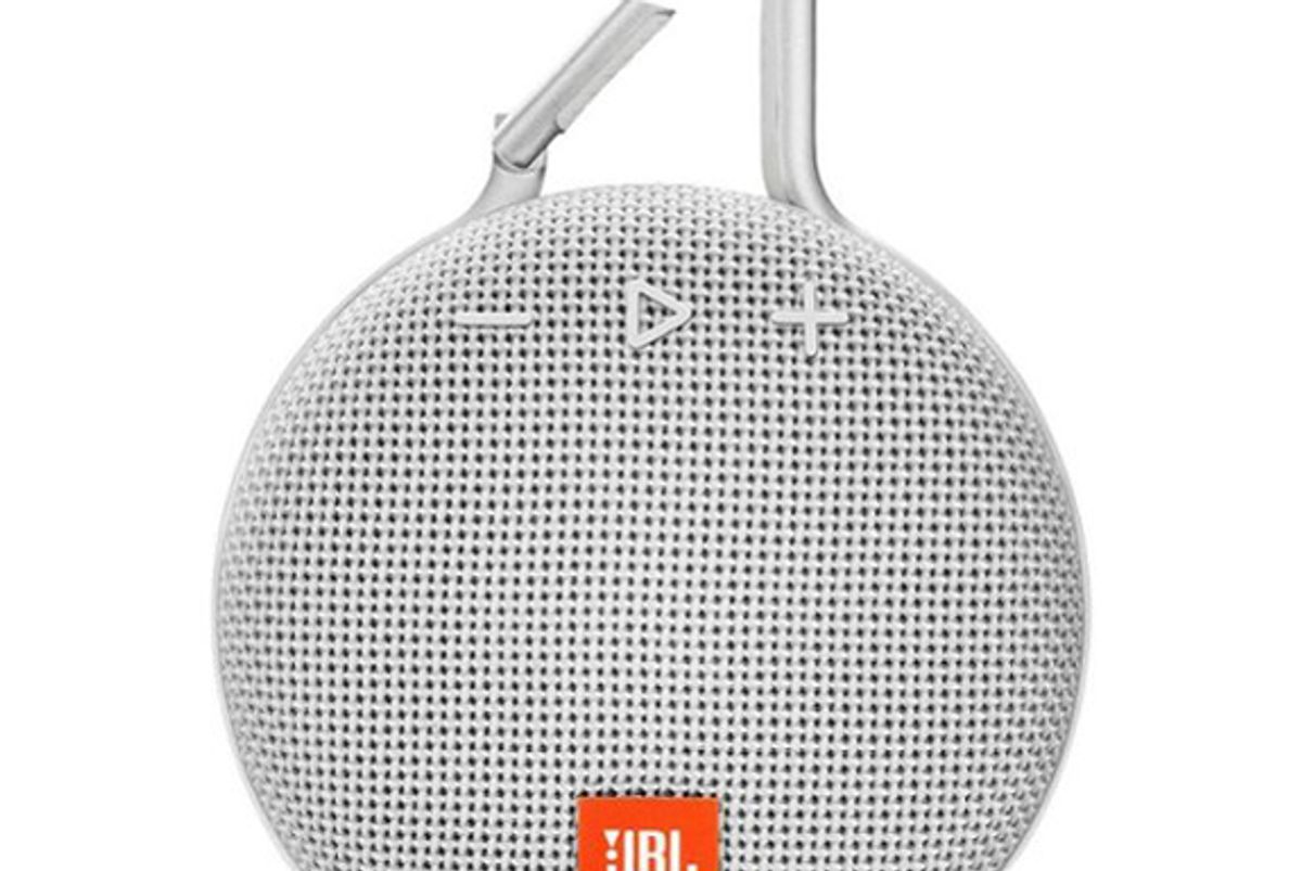 jbl clip 3 portable bluetooth speaker