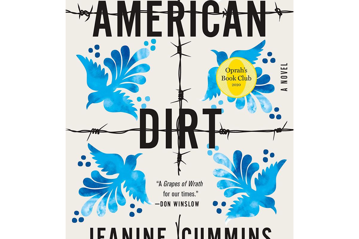 jeanine cummins american dirt