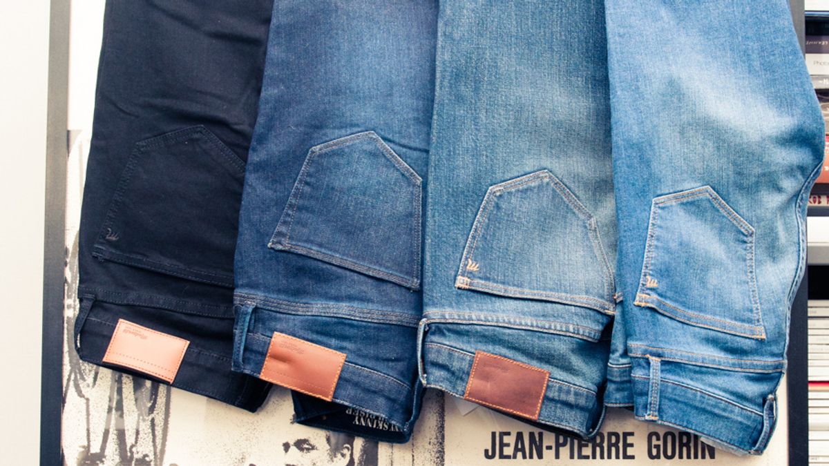 Pairs of Jeans to Shop Right Now - Coveteur: Inside Closets, Fashion ...
