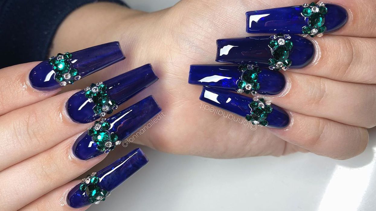 jelly nail trends