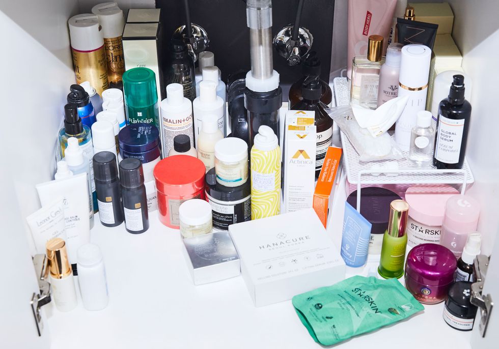 jenn streicher beauty routine