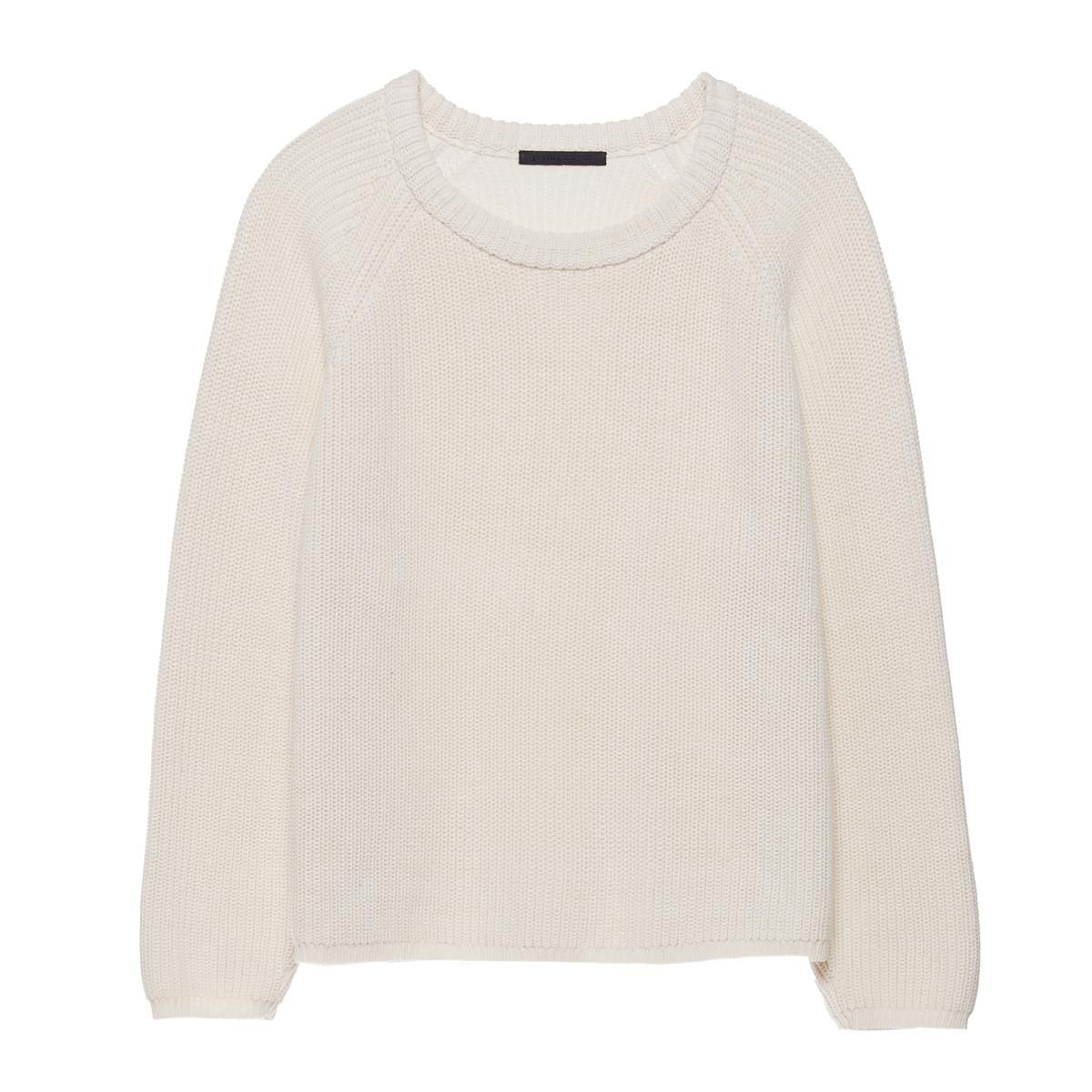 jenni kayne cotton fisherman sweater