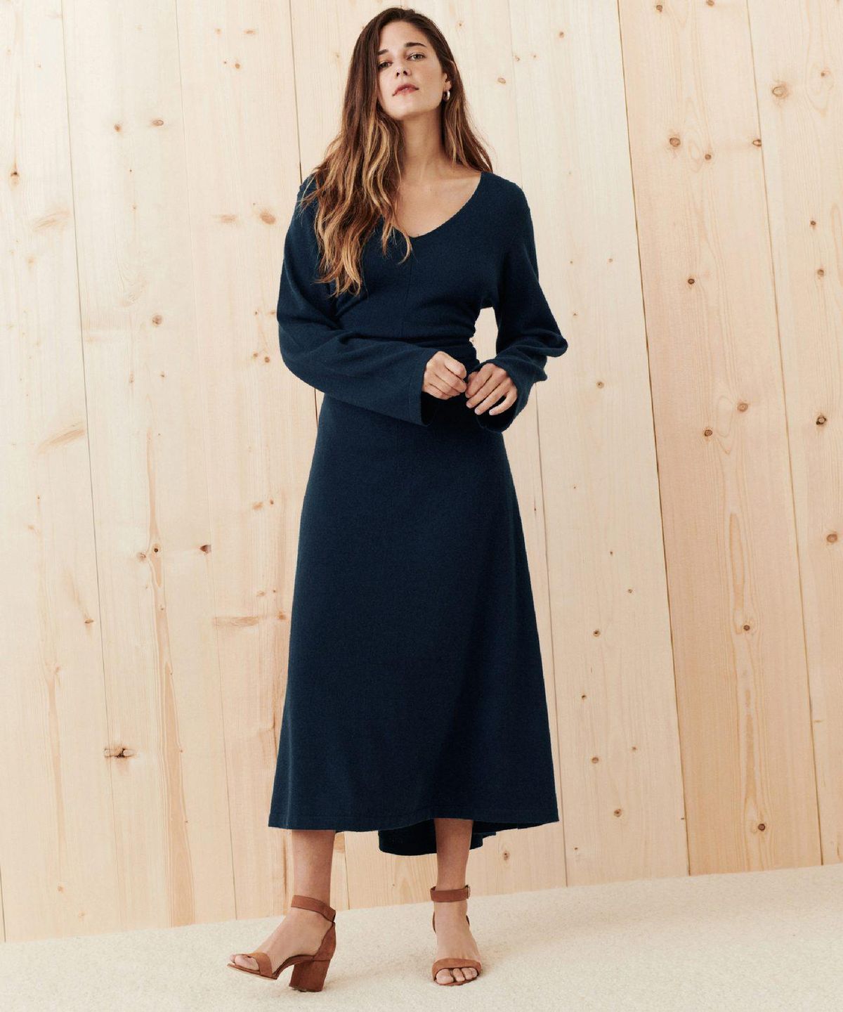 jenni kayne everyday kate sweater dress