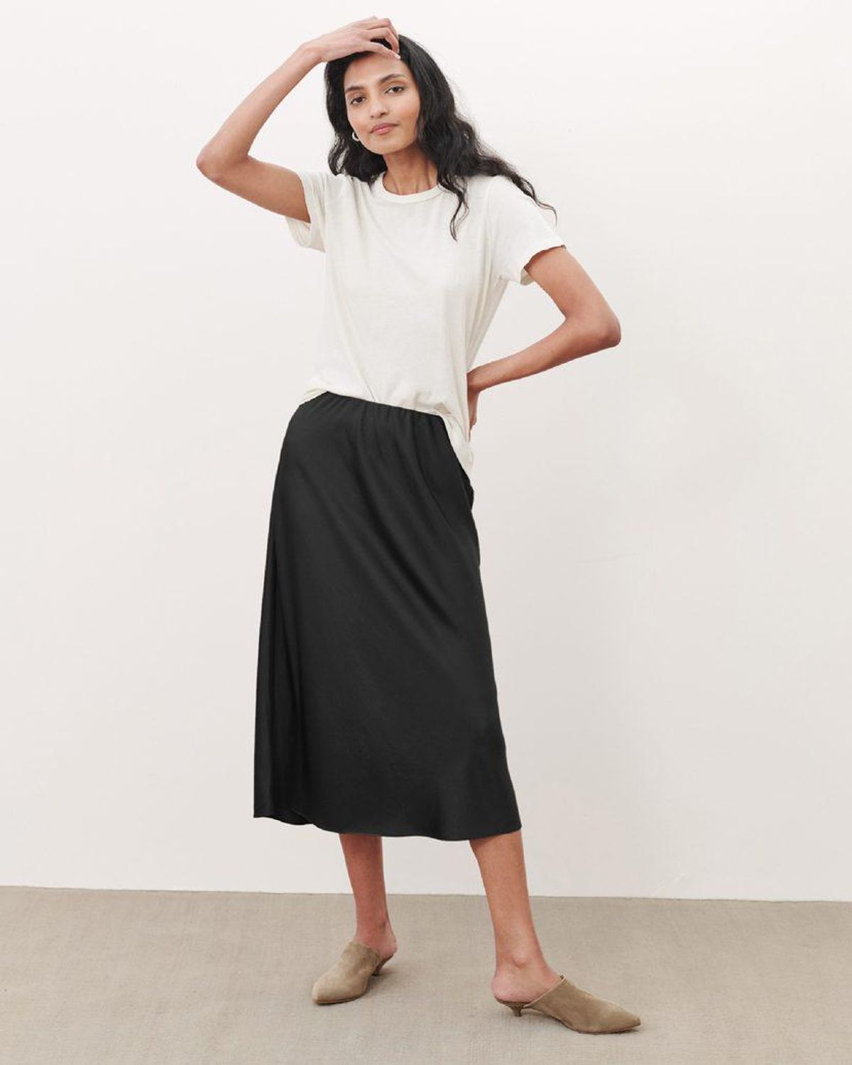 jenni kayne slip skirt