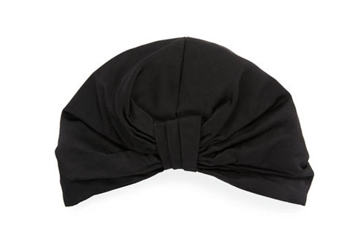 jennifer behr full silk turban