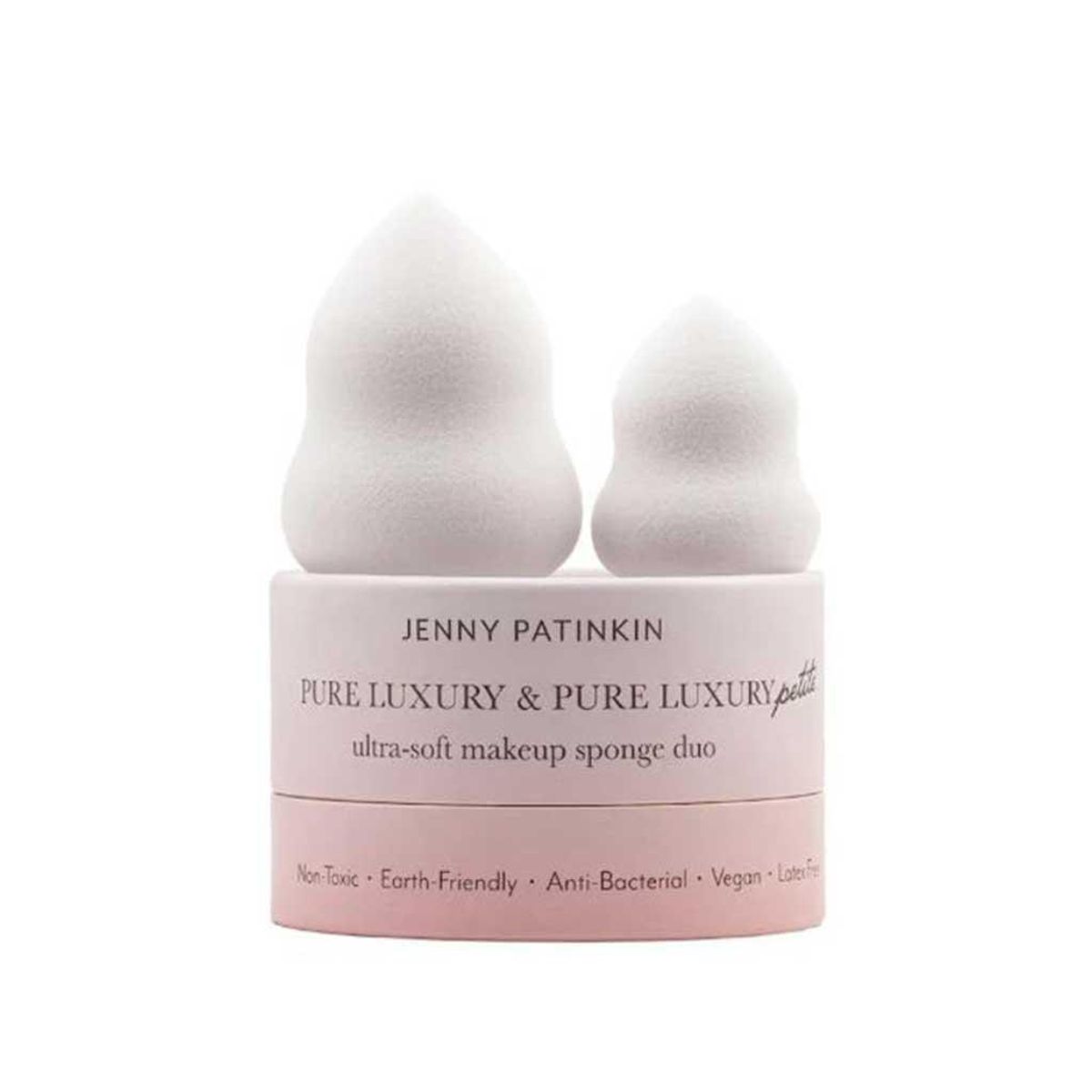 jenny patinkin pure Luxury makeup sponge duo