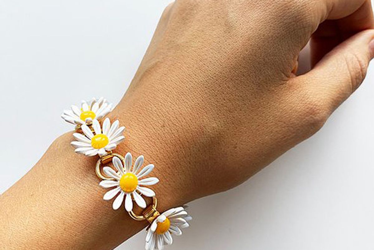 jenny walton daisy bracelet