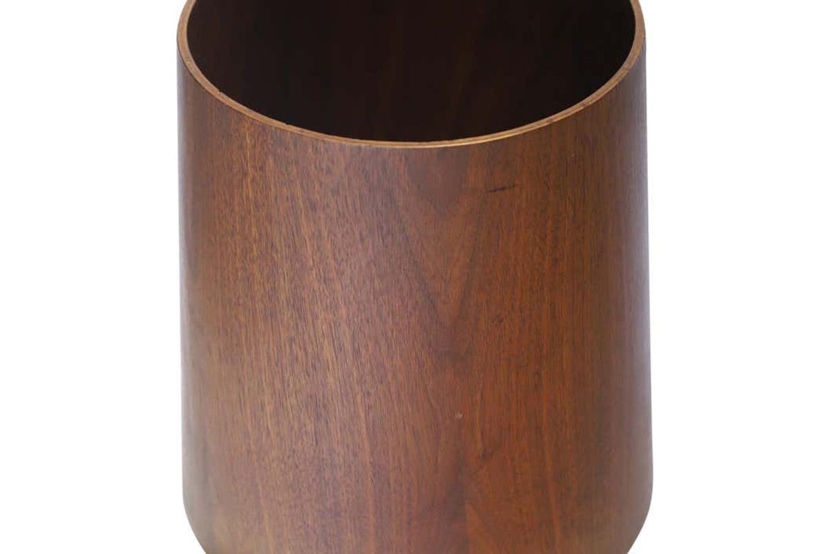 jens risom wastebasket