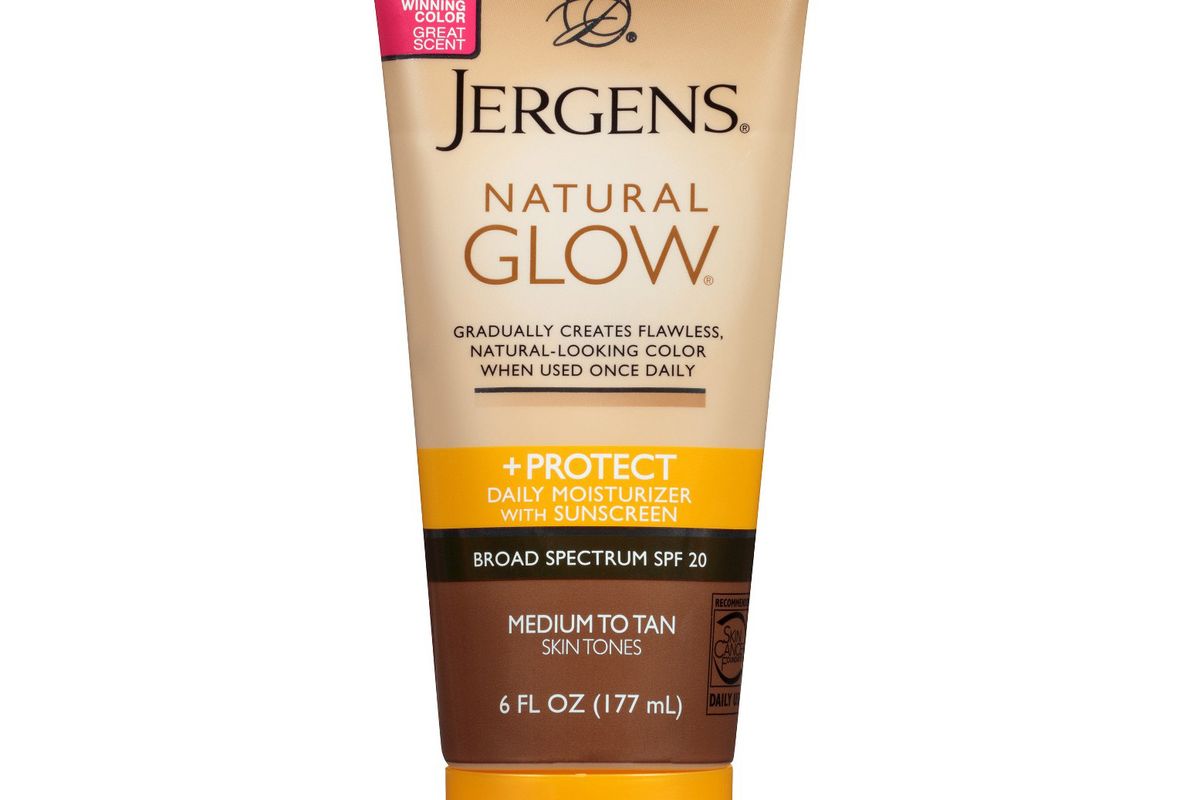 jergens natural glow