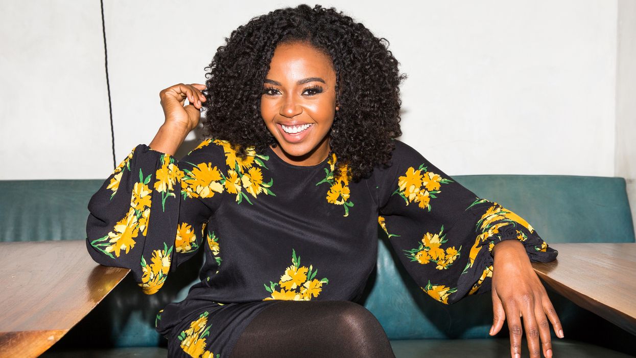 jerrika hinton