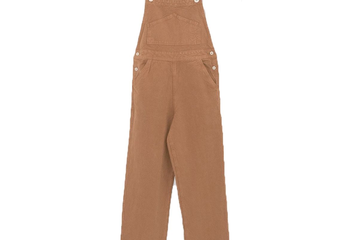 jesse kamm cork overalls