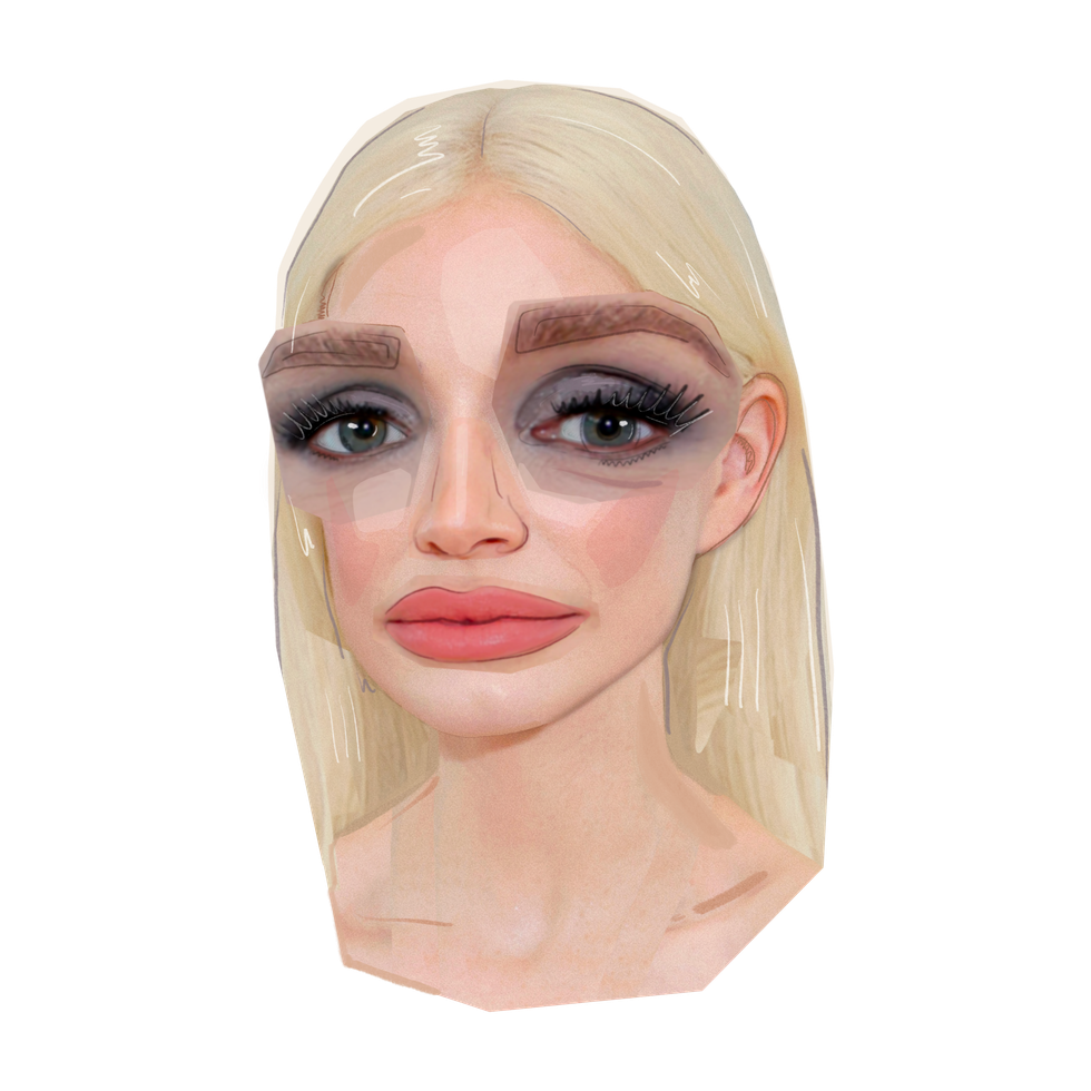 Best Met Gala Beauty Looks 2023 Coveteur Inside Closets, Fashion, Beauty, Health, and Travel