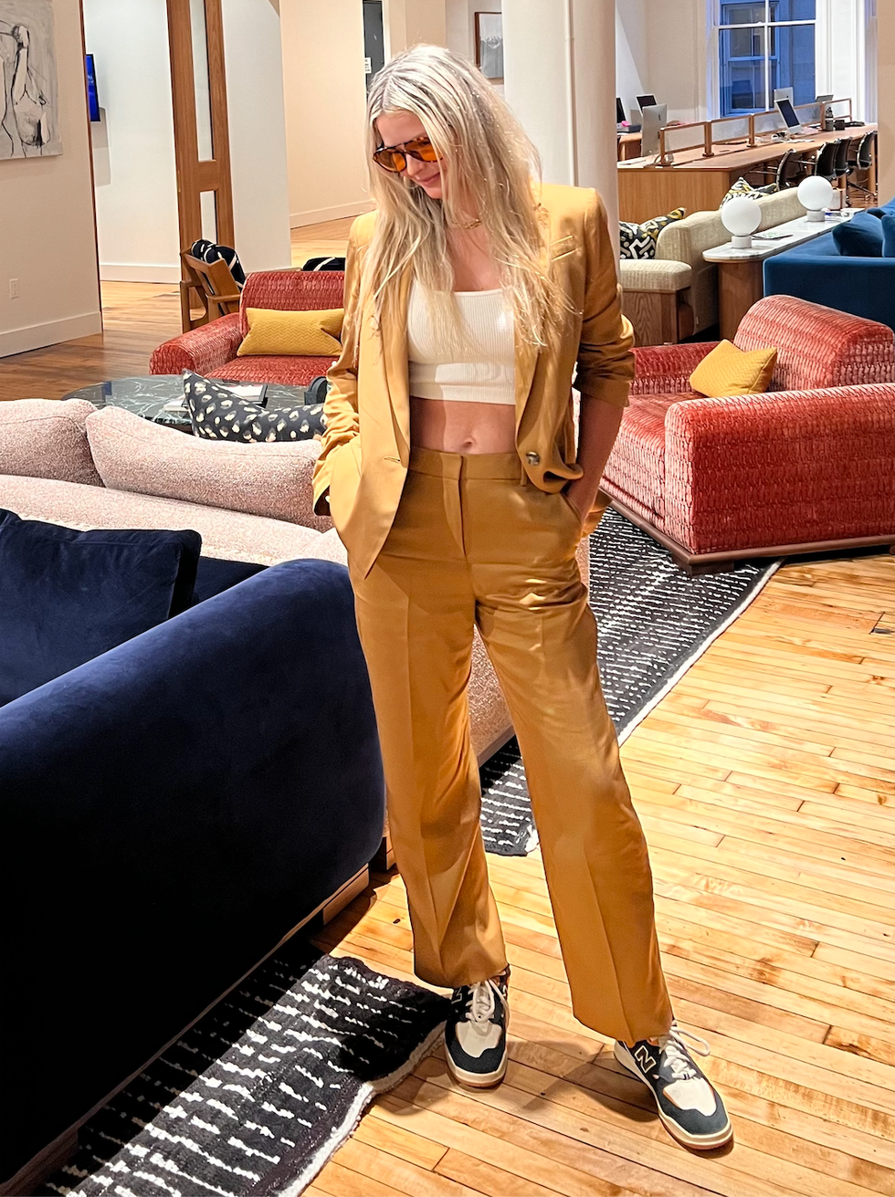 Jessica Teves Style