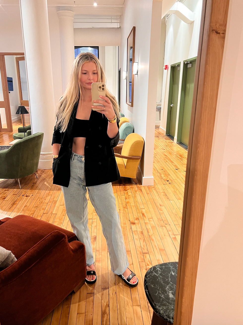 Jessica Teves Style