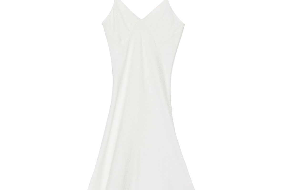 jeu illimite chantel slip dress