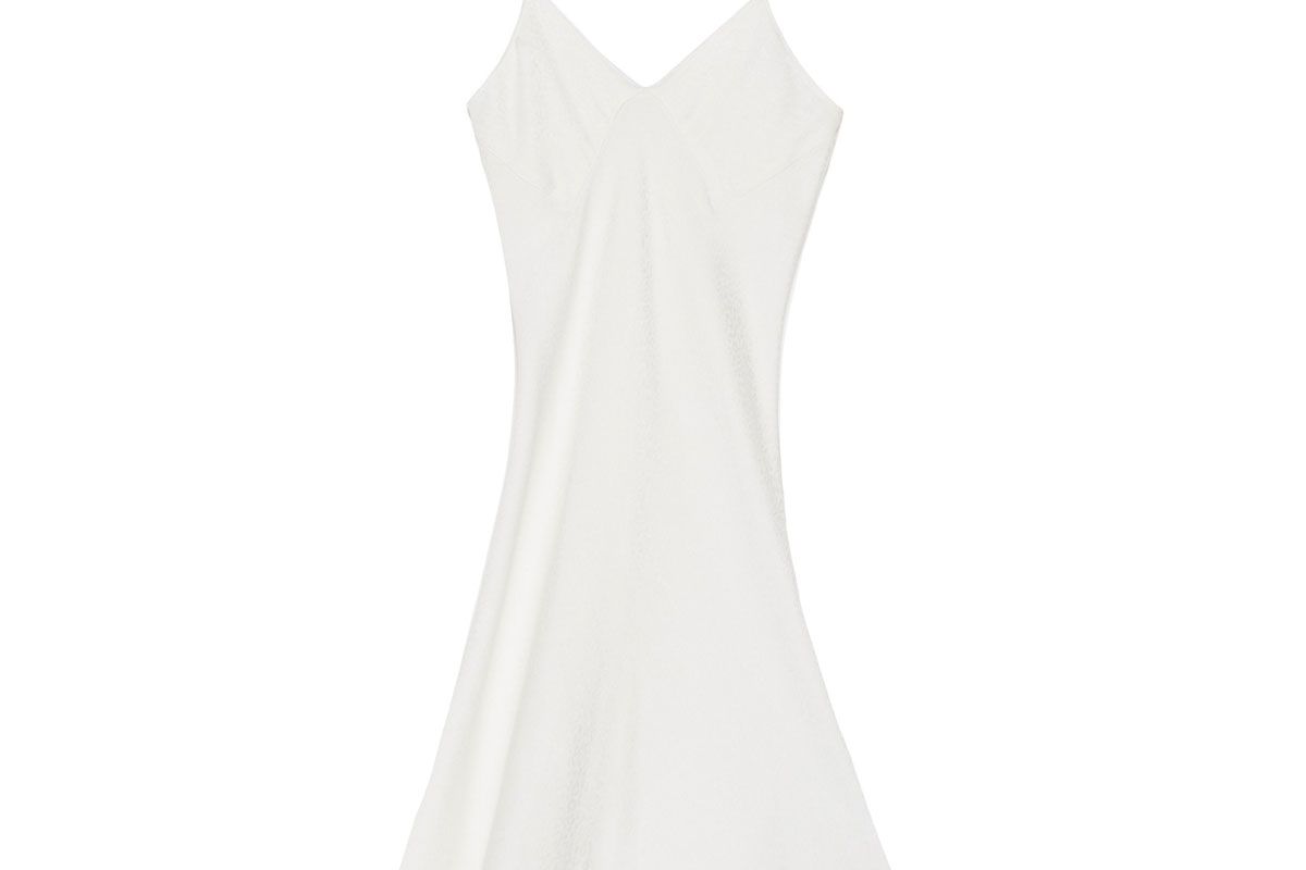 jeu illimite chantel slip dress