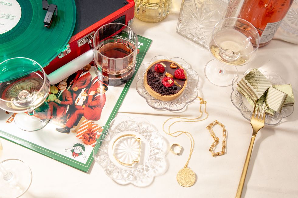 jewelry pieces to gift self during holidays