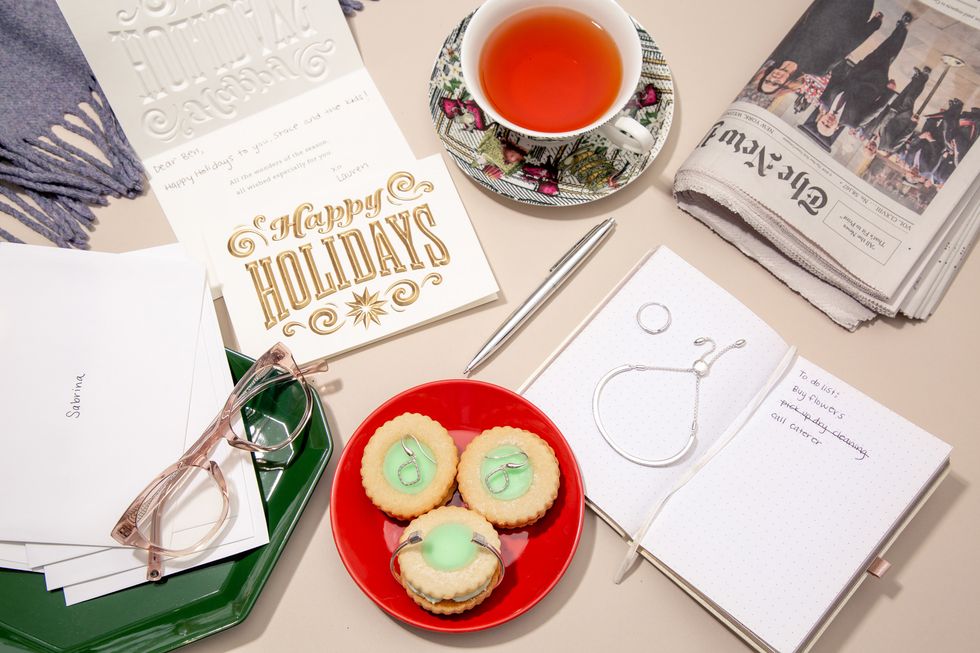 jewelry pieces to gift self during holidays