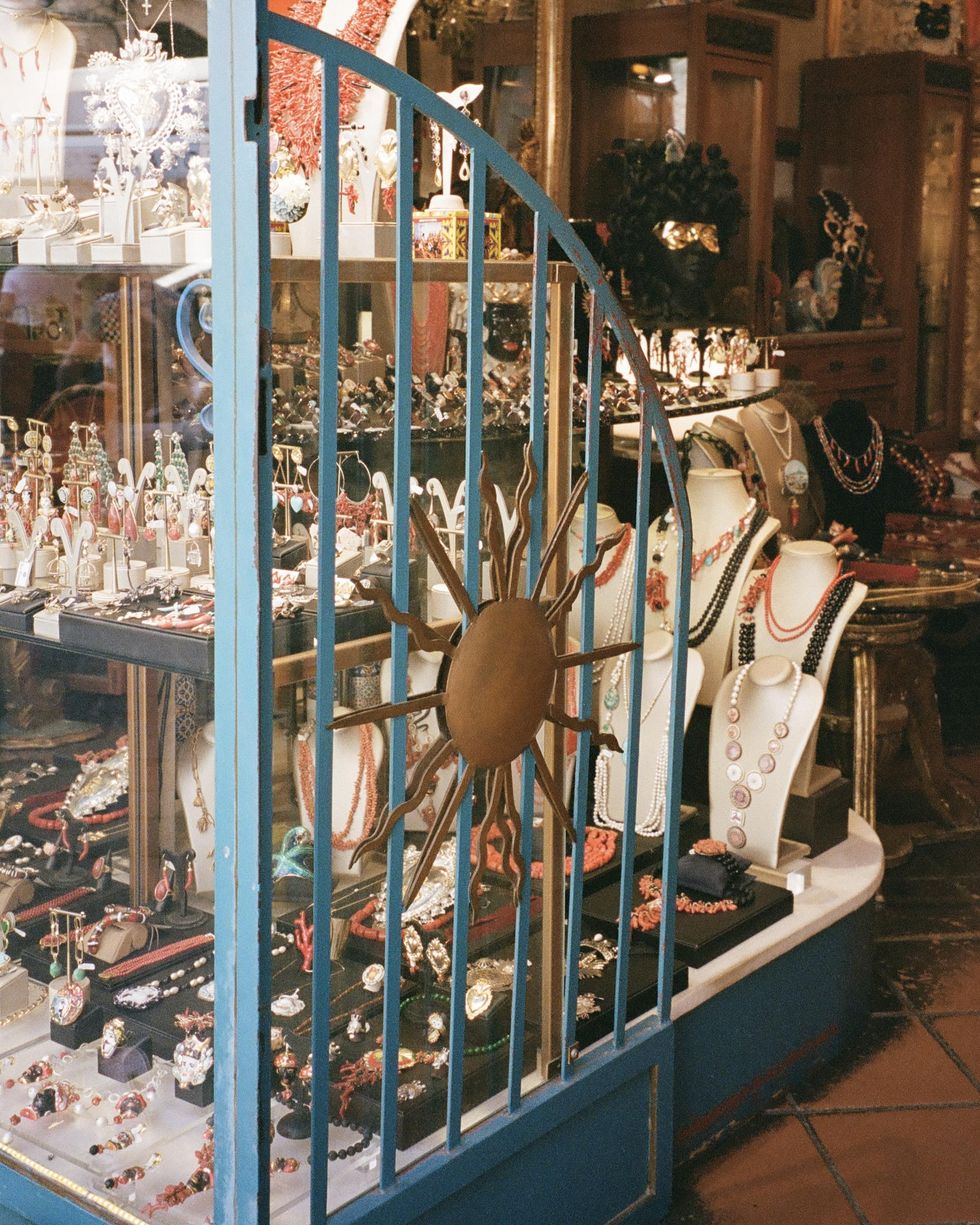 jewelry