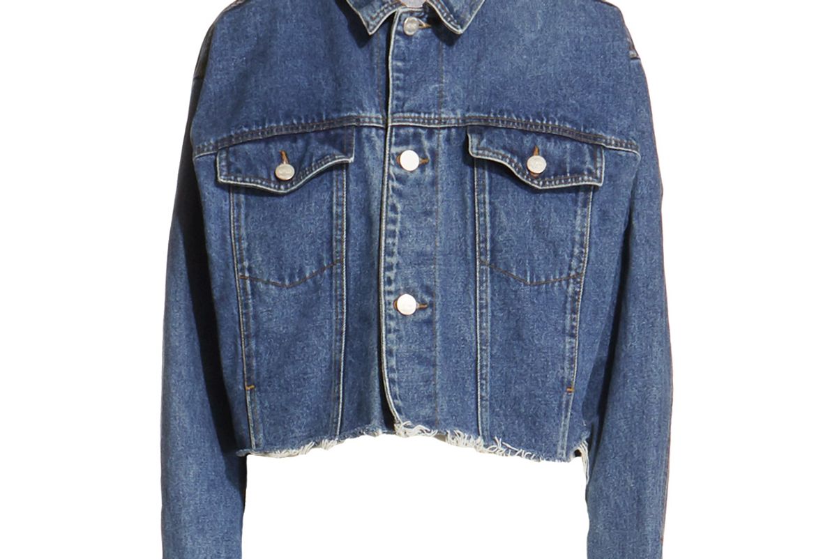 ji oh another denim jacket