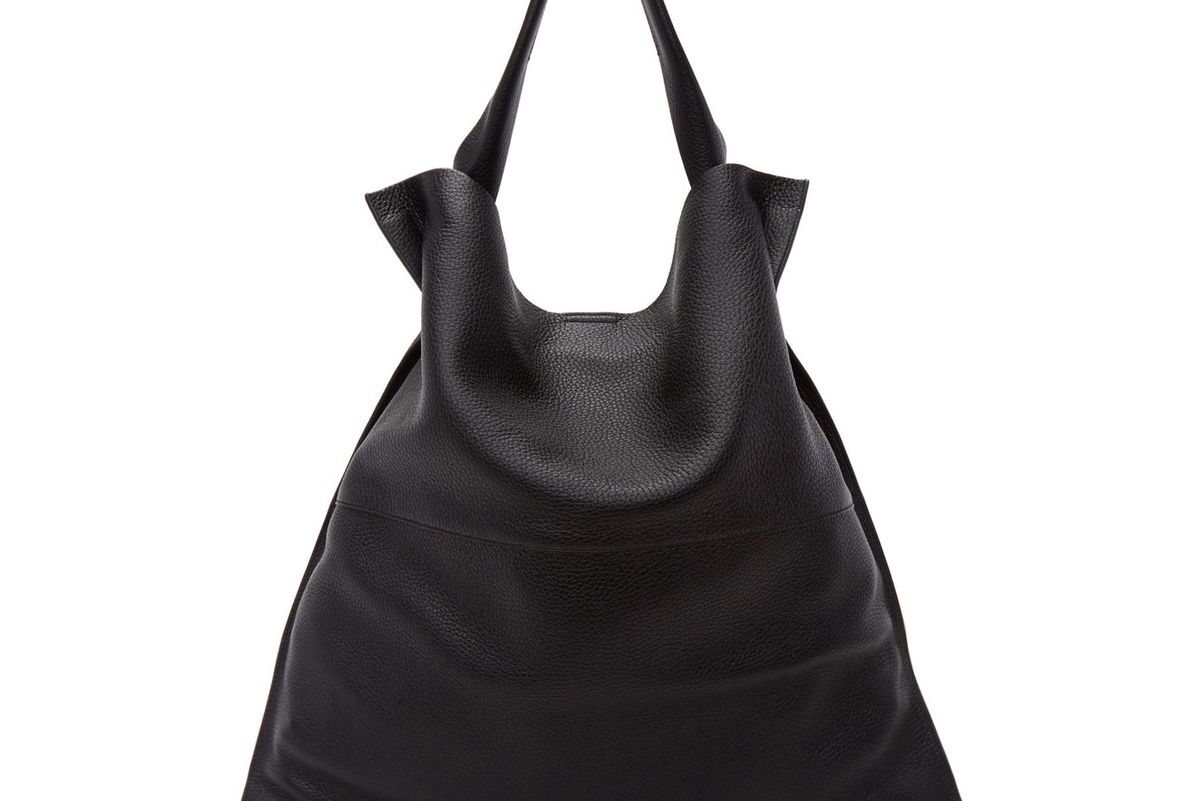 Black Xiao Tote