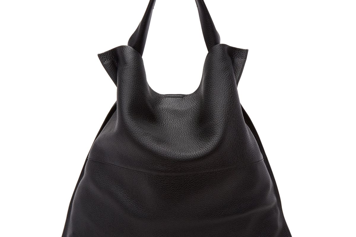 Black Xiao Tote