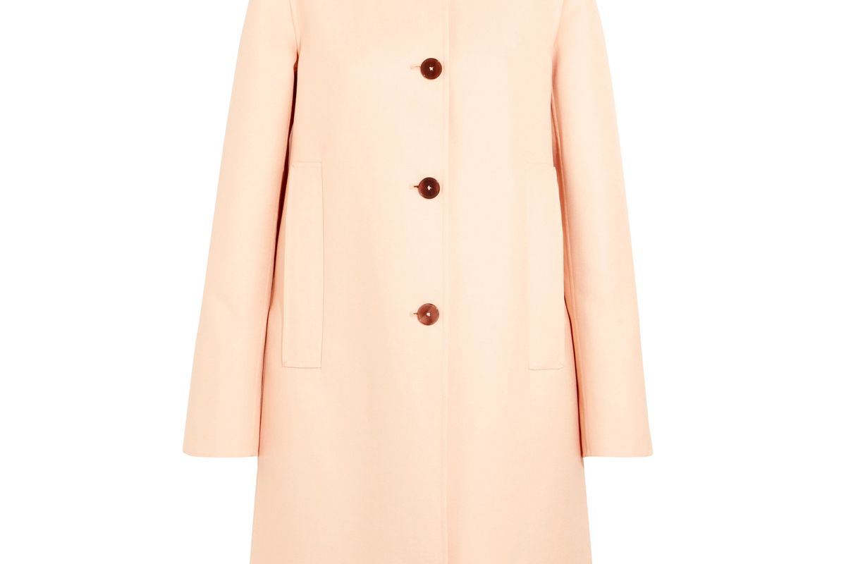 Cotton-Twill Coat