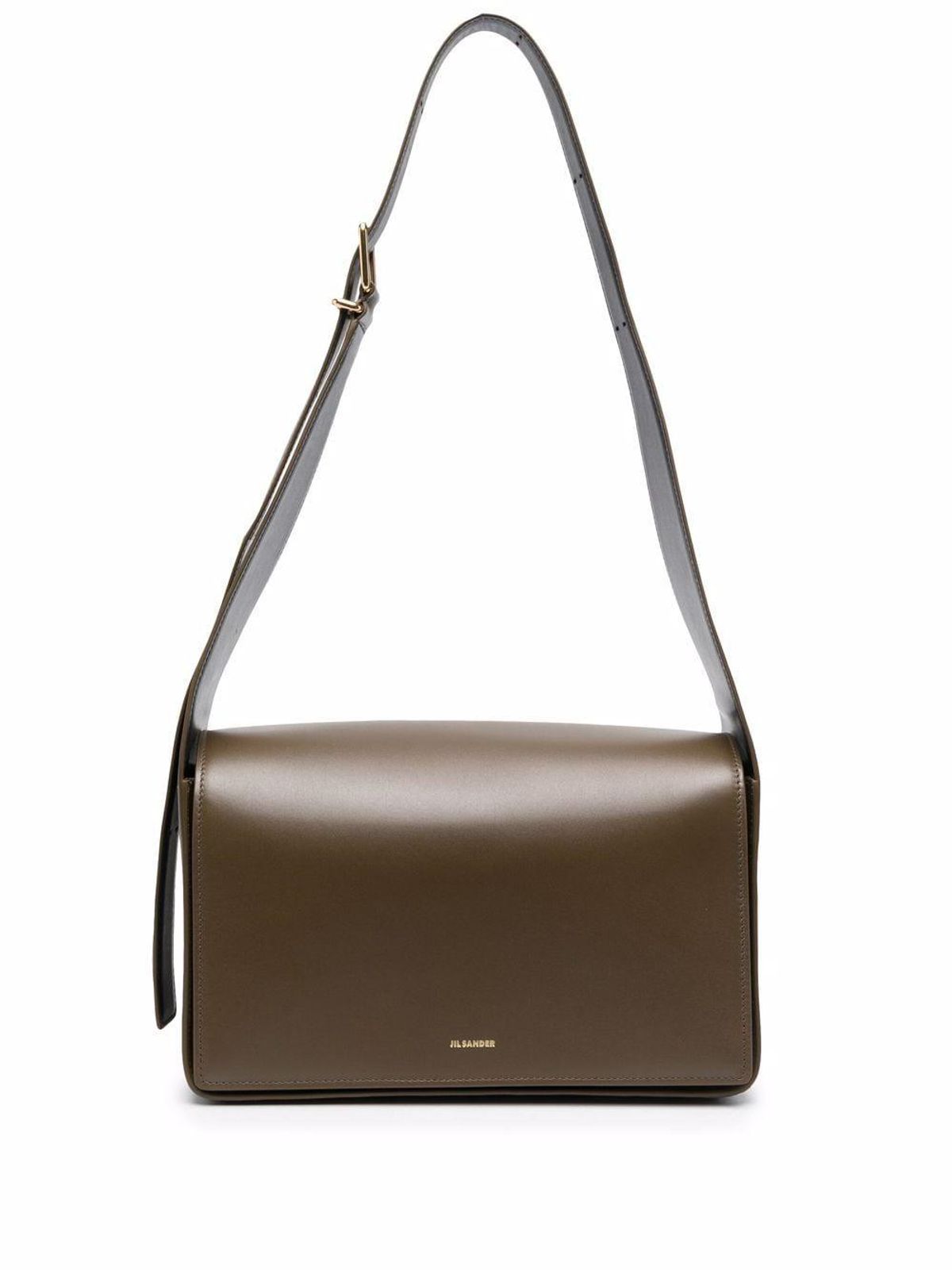 jil sander sling shoulder bag