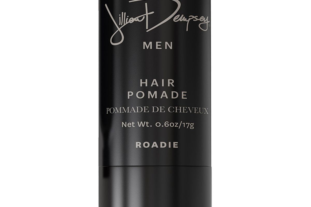 jillian dempsey hair pomade roadie