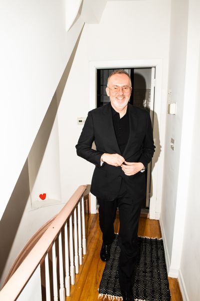 Inside the Closet of GQ's Jim Moore - Coveteur: Inside Closets, Fashion,  Beauty, Health, and Travel