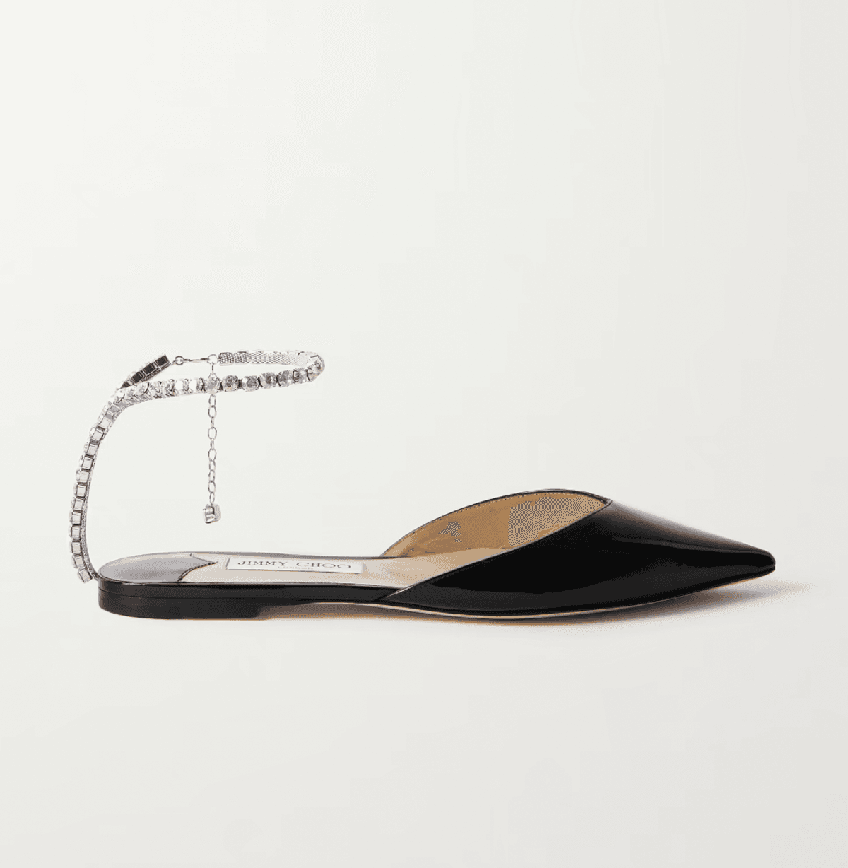 jimmy choo ballet flats