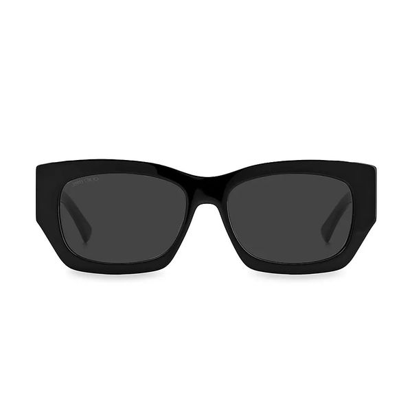 Jimmy Choo Cami 56MM Rectangular Sunglasses
