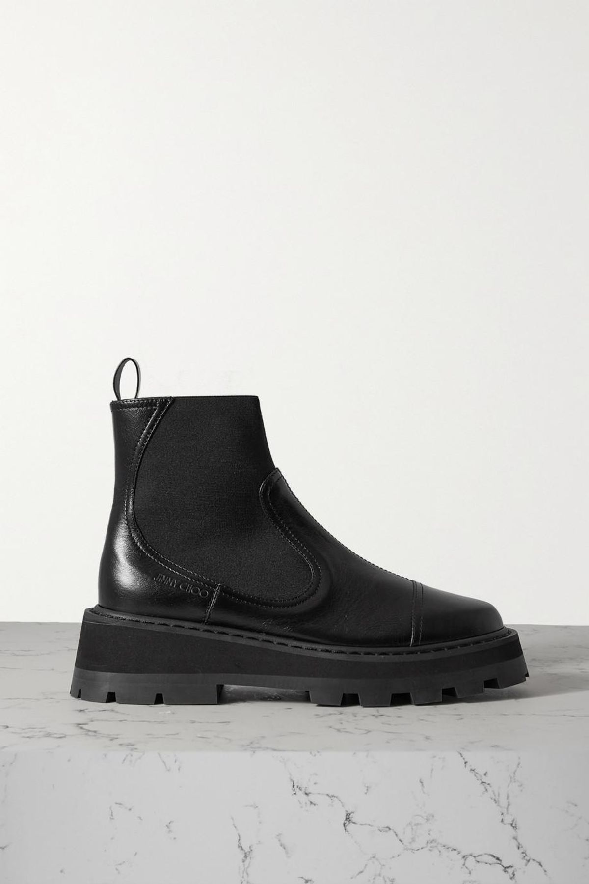 Jimmy Choo Chelsea Boots