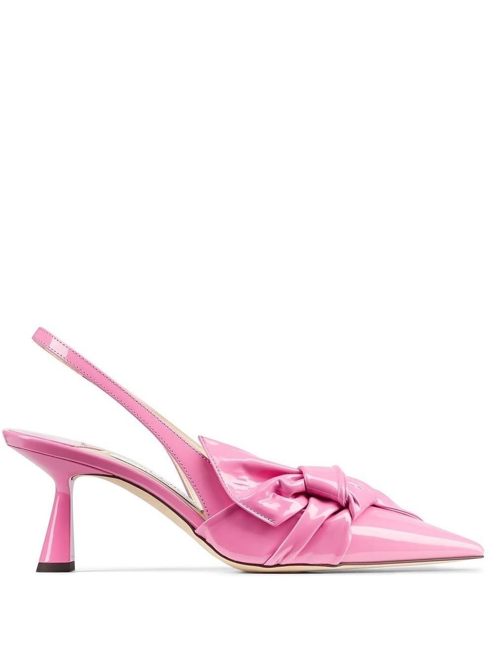 Jimmy Choo Elinor 65mm Slingback Pumps