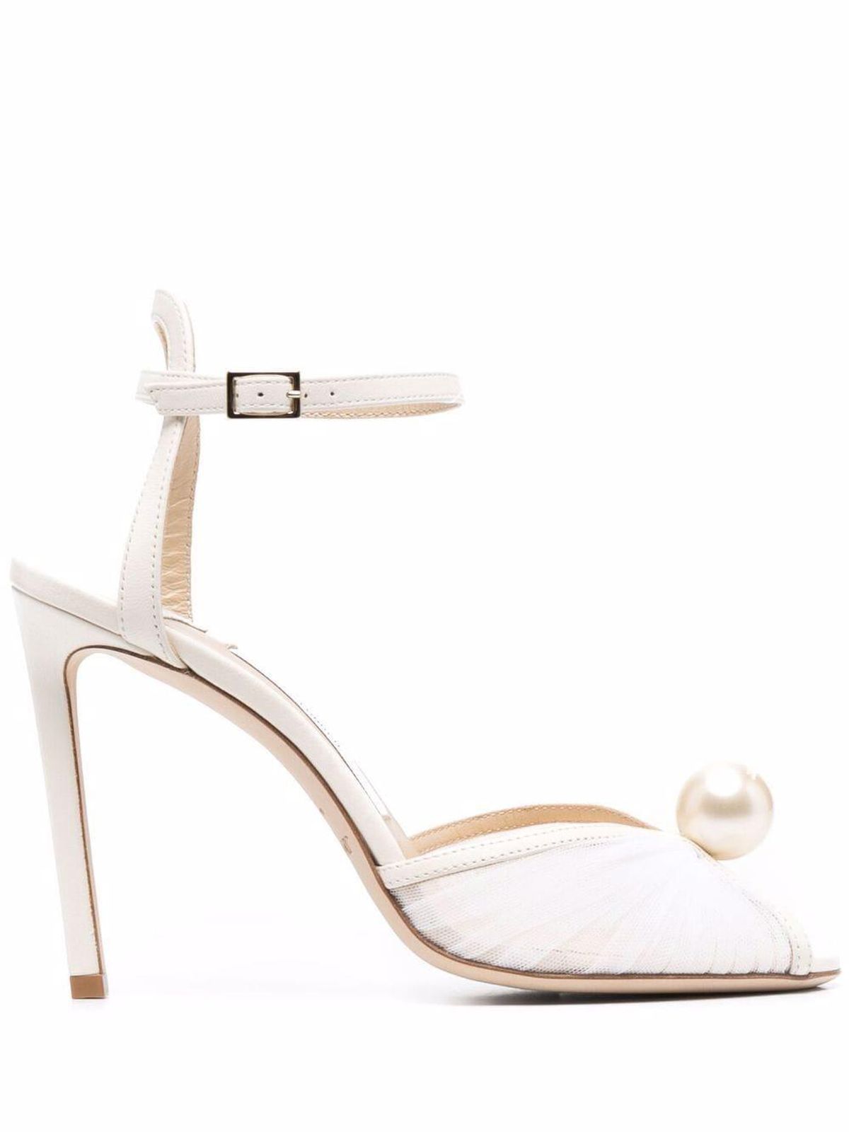 Jimmy Choo leather sandals