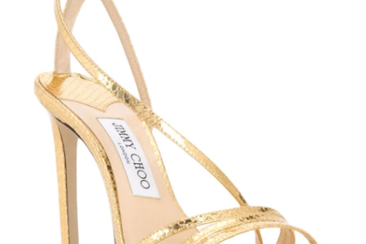 jimmy choo tesca 100 strap sandal heel