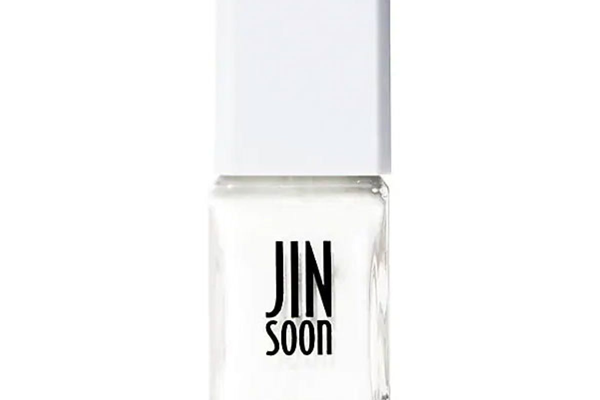 jinsoon absolute white nail polish