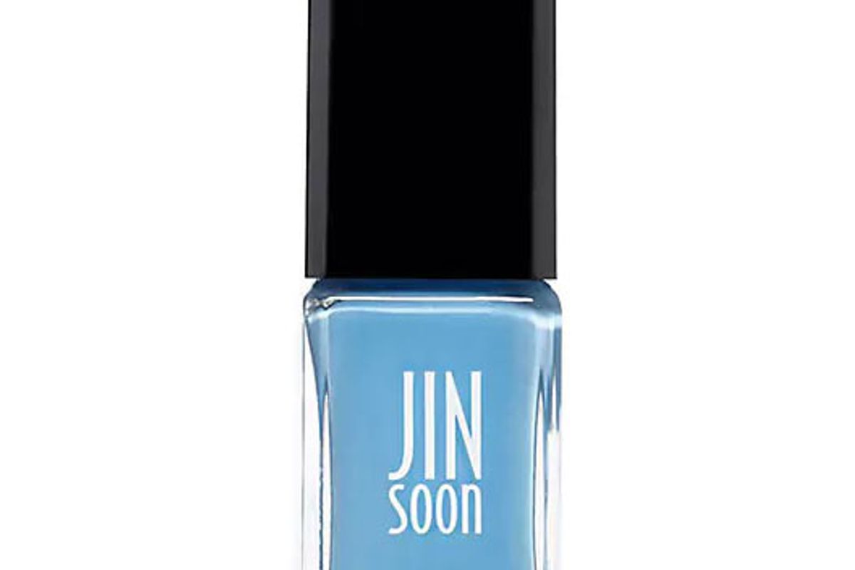 jinsoon nail polish in aero