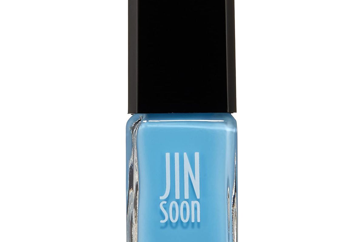 jinsoon painted ladies collection nail lacquer