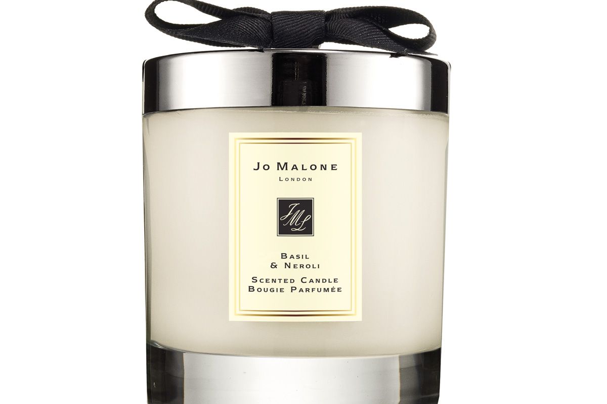 jo malone basil and neroli home candle