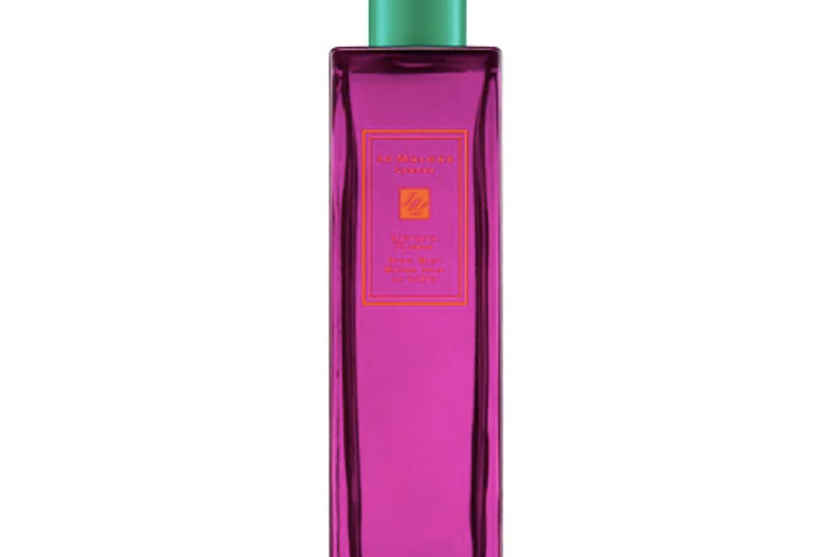 jo malone cattleya flower body mist