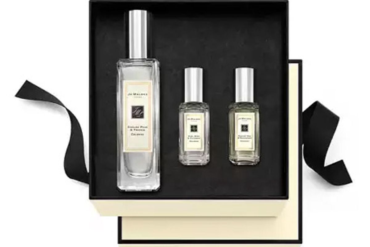 jo malone english pear and freesia fragrance combining trio