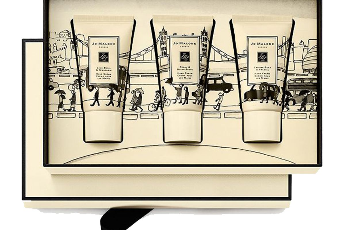 jo malone hand cream collection