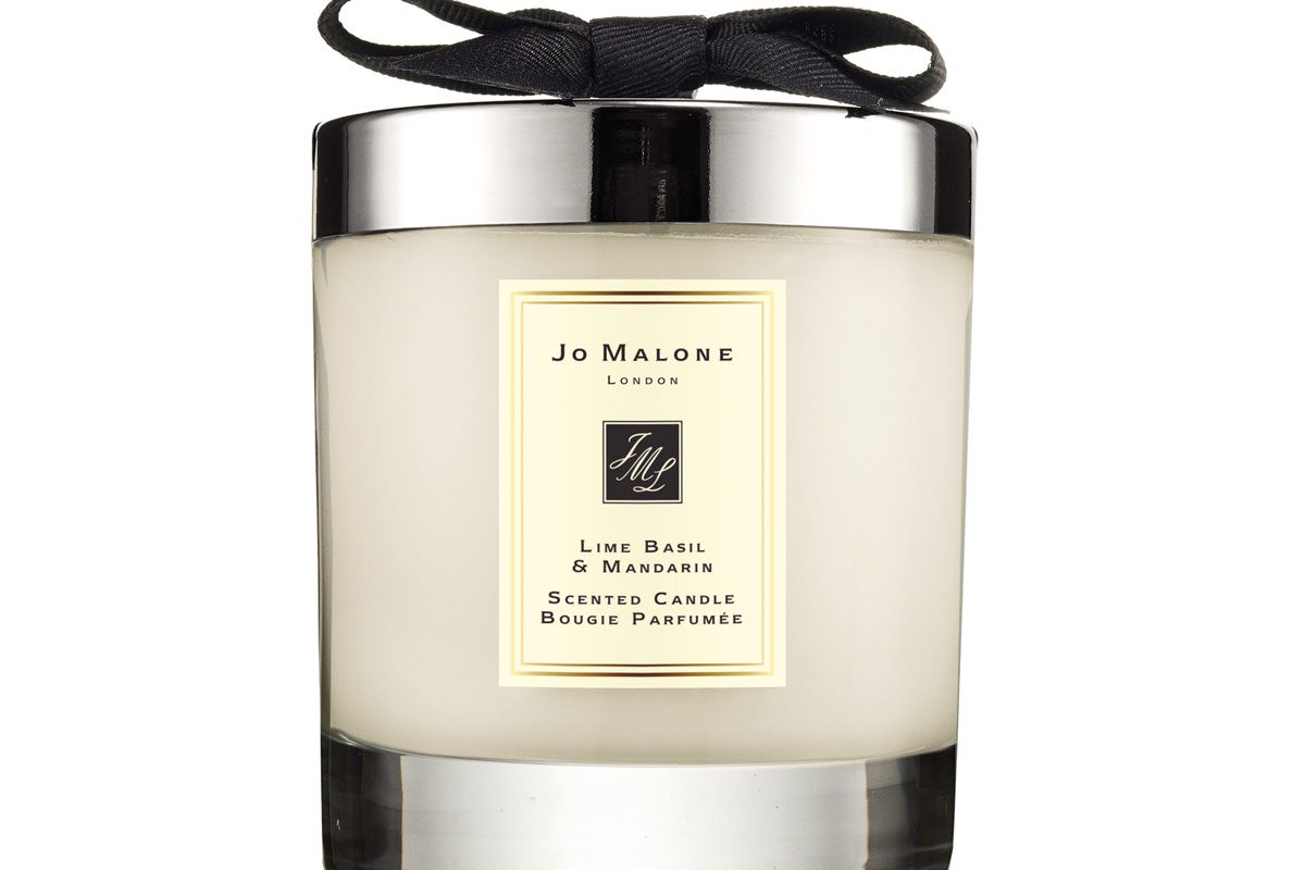 jo malone lime basil and mandarin home candle