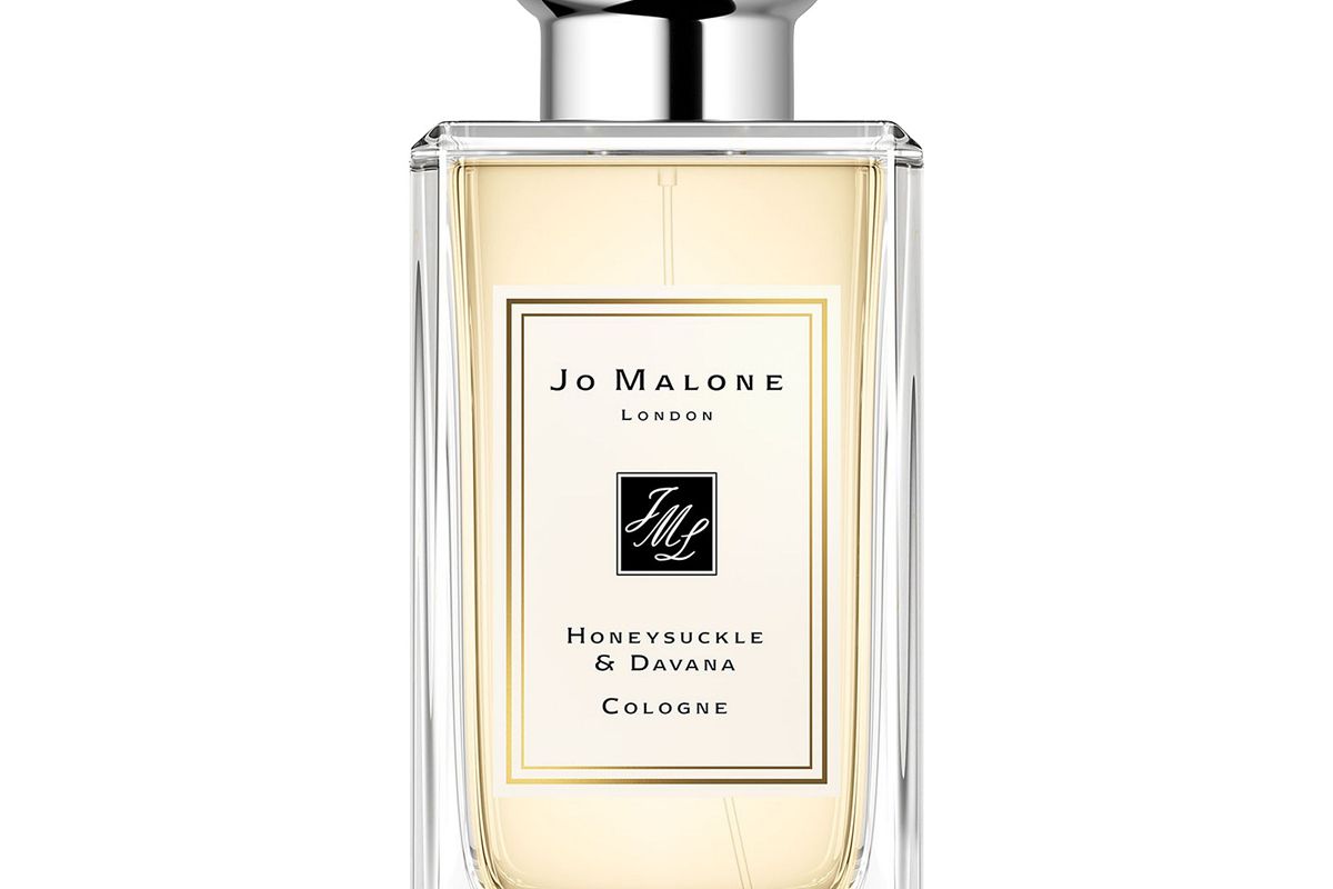 jo malone london 3 4 oz honeysuckle and davana cologne