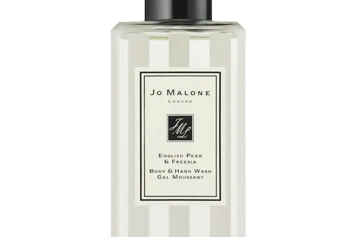 jo malone london mini english pear and freesia body and hand wash