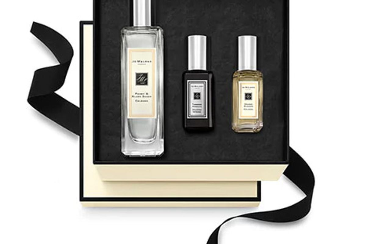 jo malone peony and blush suede fragrance combining trio