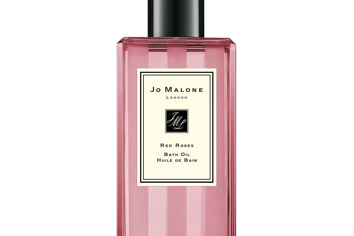 jo malone red roses bath oil